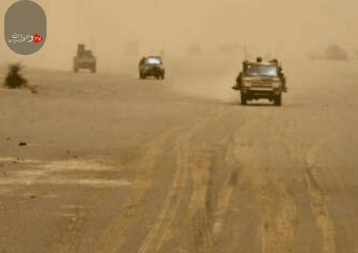 مخيمات تندوف: مواجهات مسلحة وفوضى أمنية polizario2 - مخيمات تندوف: مواجهات مسلحة وفوضى أمنية